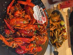 -巴厘龙虾·榜首油焖大虾(音乐学院·沿江酒馆店)