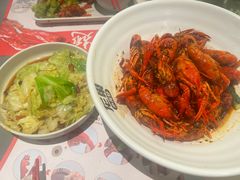 -龙巢盱眙龙虾·牛蛙·烧烤宵夜(八卦岭店)