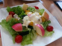 水果沙拉-必胜客(松雷店)