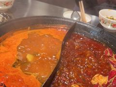 -朱光玉火锅馆(正弘城店)