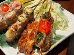 -鸟鸣门屋台料理(金帝银泰店)