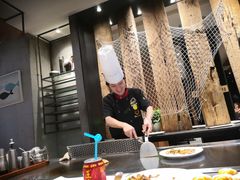 -雅玛花式铁板烧(国宏宾馆店)