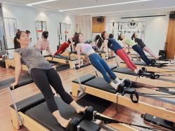 -悠季瑜伽·普拉提教培店