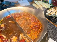 -湊湊火锅·茶憩(南京东路悦荟店)