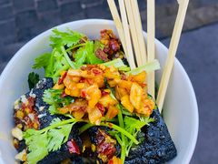 -黑色经典臭豆腐·湖南特产(坡子街店)