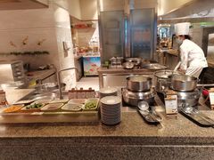 自助取餐区-熊猫自助餐厅.萌趣城堡(长隆熊猫酒店)