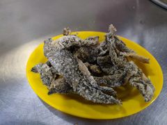 炸鱼皮-富记鱼蛋粉(西村店)