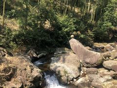 -众神白水涧景区