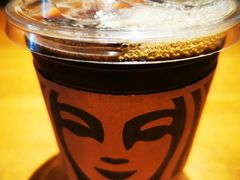 气质冷萃-星巴克(广州淘金路店)