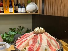 肥牛寿喜锅-富山日式料理(宽厚里店)