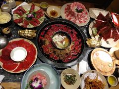 冰川鹅肠-蜀大侠火锅(春熙路店)