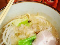-拉面莊夢語＆中华料理八椿
