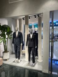 -Biella Fibers杰尼亚Zegna面料西装·夹克·礼服全定制Bespoke(晶耀前滩店)