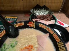 -一兰拉面(新宿中央东口店)