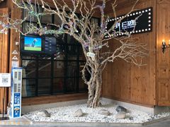 门面-新白鹿餐厅(城西银泰城店)