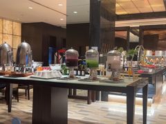 -北京希尔顿逸林酒店-逸轩西餐厅-自助餐厅