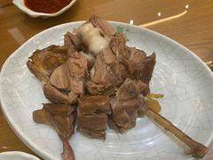 黄焖手抓羊肉-清真·益鑫羊肉手抓馆(花园北街店)