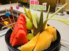 -海底捞火锅(团结桥店)