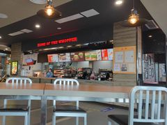 -汉堡王(梅村服务区南店)