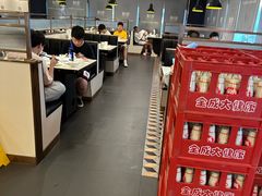 -韩大地烤肉海鲜火锅自助(五一广场店)