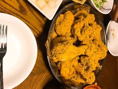 魔法芝士炸雞-BHC炸鸡(明洞总店)