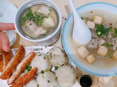 -大食代美食广场(上海中心店)