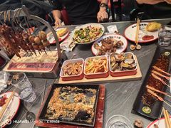 -钱锋炭缸烧烤(南湖大路总店)