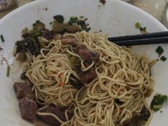 牛腩腌面-阿阳牛腩腌面店