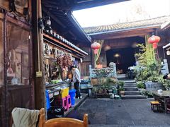 -龙姐私房菜(和顺古镇店)