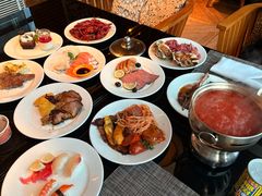 -南通滨江洲际酒店-西集自助餐厅