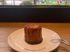 卡娜蕾蛋糕-Peet's Coffee皮爷咖啡(大学路店)