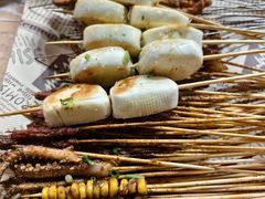 -老街烧烤大排档·地道湖北菜·龙虾馆(汉口火车站店)