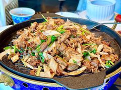 -喜悦烤鸭·新京菜(王府井店)