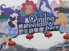 -西安秦岭野生动物园