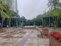 -温江公园