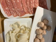 手工面-守柴炉烤鸭(科华中路王府井店)