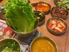 -闻老头·菊花炭烤肉(D11店)