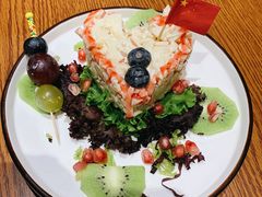 主厨特供沙拉-琥珀宫南亚餐厅(欢乐城店)