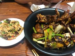 -掌上鲜(南顺城街店)
