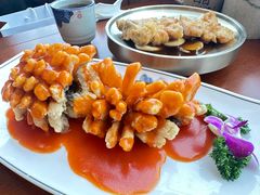 -寄畅興·百年蟹黄面·万国建筑群(外滩27号店)