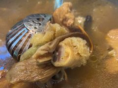 六君子炖鸡汤-丫丫汤膳打边炉(宏府408坊店)