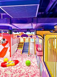 -LuckyStar幸运星家庭娱乐中心(东莞国贸店)