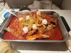 -鱼酷活鱼烤鱼(新世界城店)