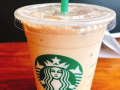 焦糖拿铁咖啡-星巴克(成都龙湖三千集店)