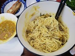 -百年老字号·观振兴蟹黄面·三虾面·苏式面(观前街富仁坊巷店)