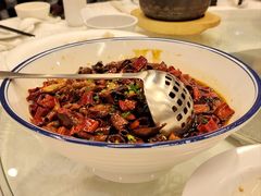 水煮牛肉-和园餐厅