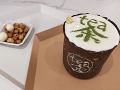 -茶是一枝花泡茶店