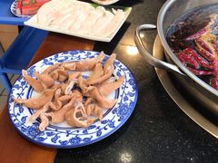 -飘香火锅(玉林西路店)