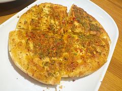 烤油馕-小杨烤肉·陕西烧烤·陕西地方菜(东新街【永兴坊】店)