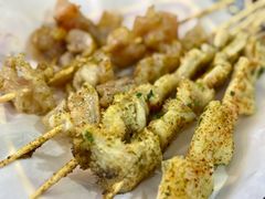 -新疆喀什烤肉饭店(红松路店)